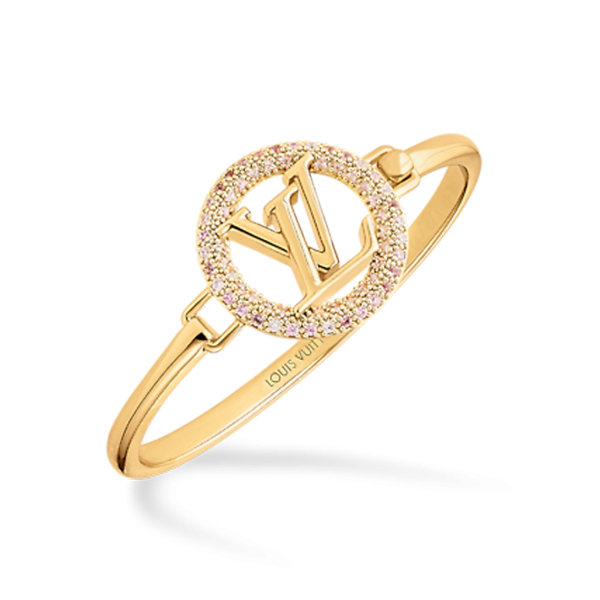 18K Louis Louise Tresor Bracelet - 图片 3