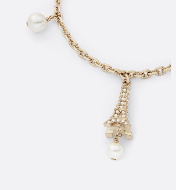 18K CD Plan De Paris Bracelet - 图片 2