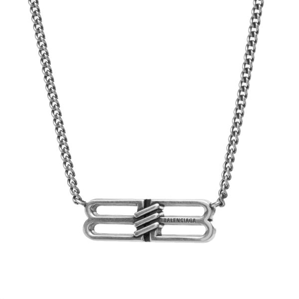 18K BB Necklace