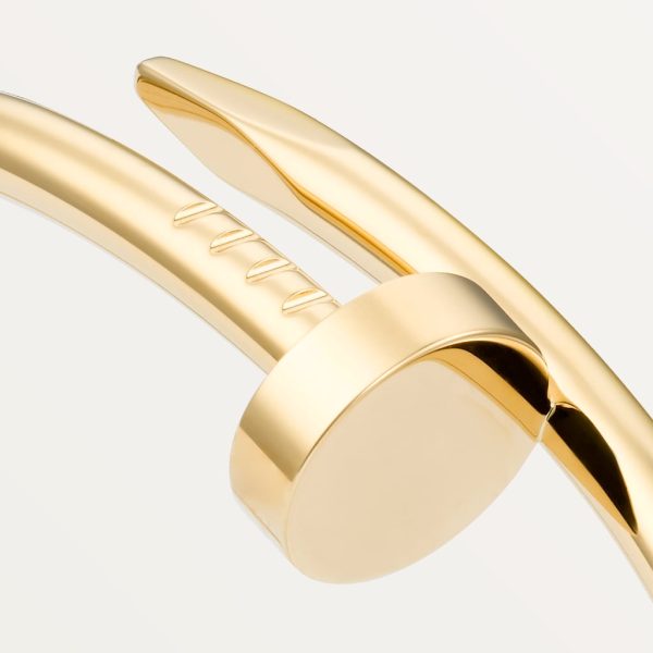 18K Juste Un Clou Bracelet - 图片 6