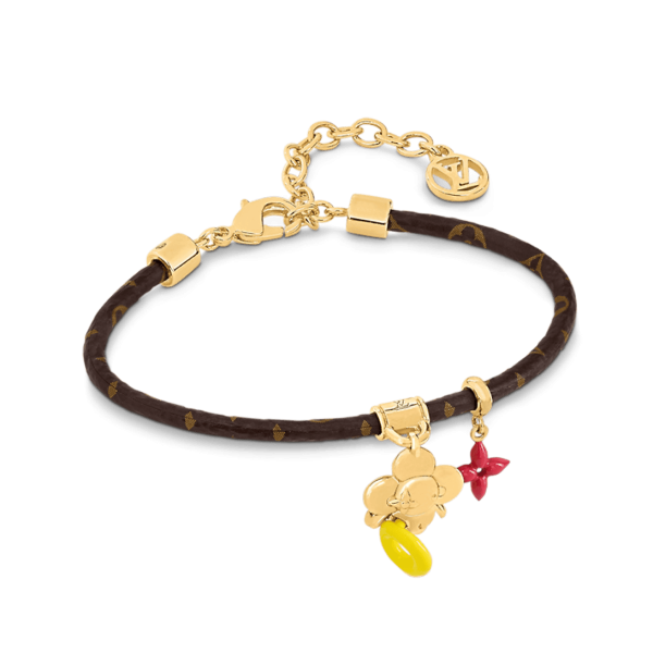 18K Louis VIVIENNE POOL Bracelet