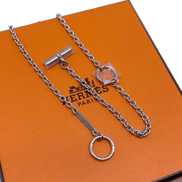 18K Panache Pendant H Necklace - 图片 8