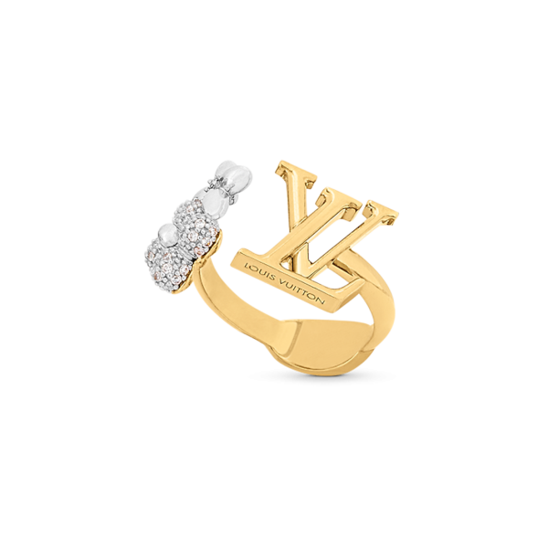 18K Louis Gram Ring - 图片 4