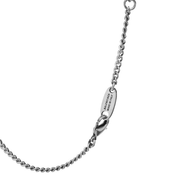 18K BB Necklace - Image 6