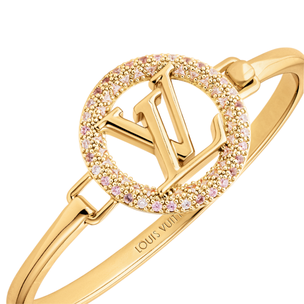 18K Louis Louise Tresor Bracelet - 图片 5