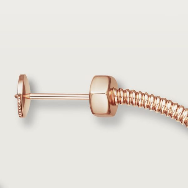 18K Ecrou De Earrings - 图片 10