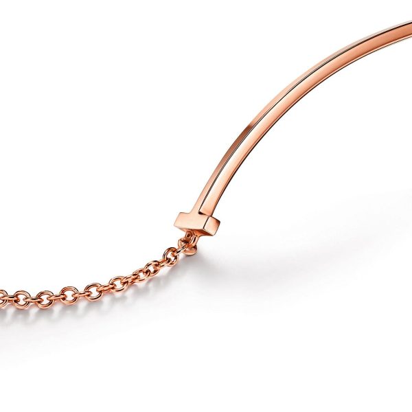 18K T Smile Bracelet - 图片 4