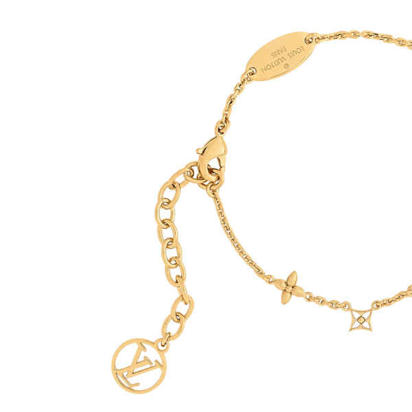 18K Louis In The Sky Bracelet - 图片 5