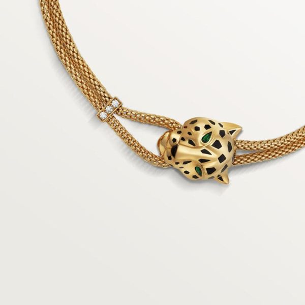 18K Panthère De Necklace - 图片 2