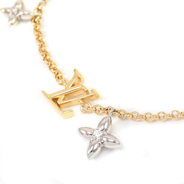 18K Louis Gram Diamonds Bracelet - 图片 4