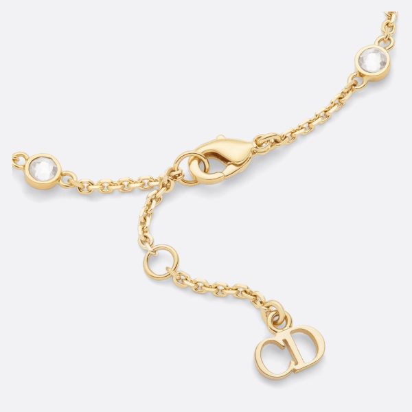 18K CD Clair D Lune Pearls Bracelet - Image 4