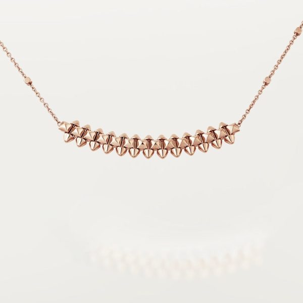 18K Clash De Necklace - 图片 5