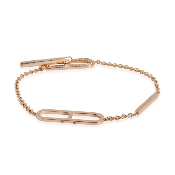 18K Ever Chaine D'ancre H Bracelet - 图片 3