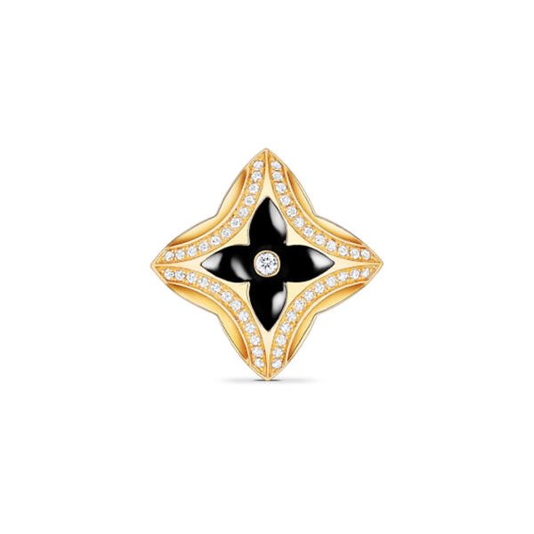 18K Louis Ever Blossom Ring - 图片 3