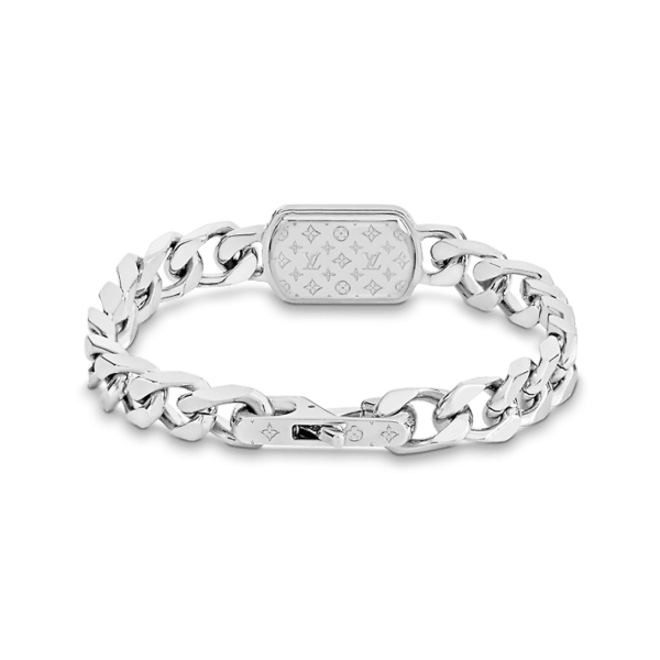 18K Louis Shades Bracelet - 图片 2