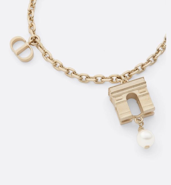 18K CD Plan De Paris Bracelet - 图片 4