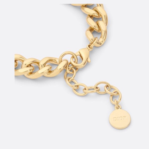 18K CD 30 Montaigne Pink Bracelet - 图片 5