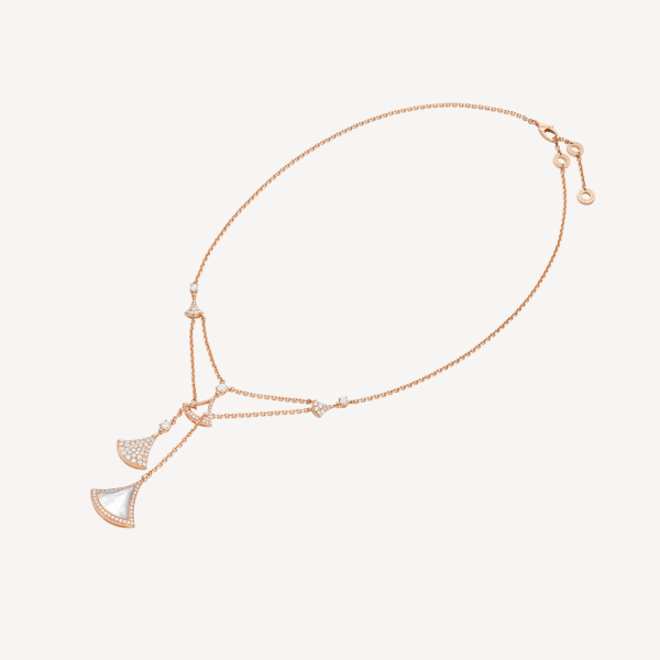 18K BV Divas' Dream Pearls Necklace - 图片 6