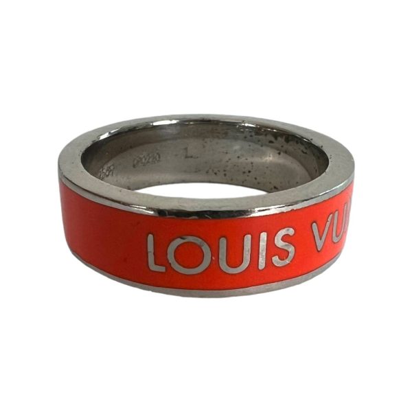 18K Louis Red Ring - 图片 5