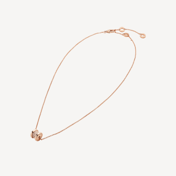 18K B.ZERO1 Diamonds Necklace - Image 13