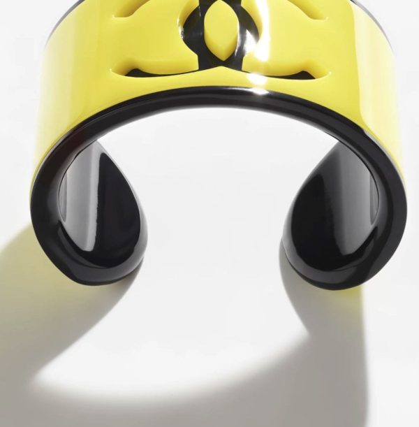 CC Yellow  Bracelet - 图片 4