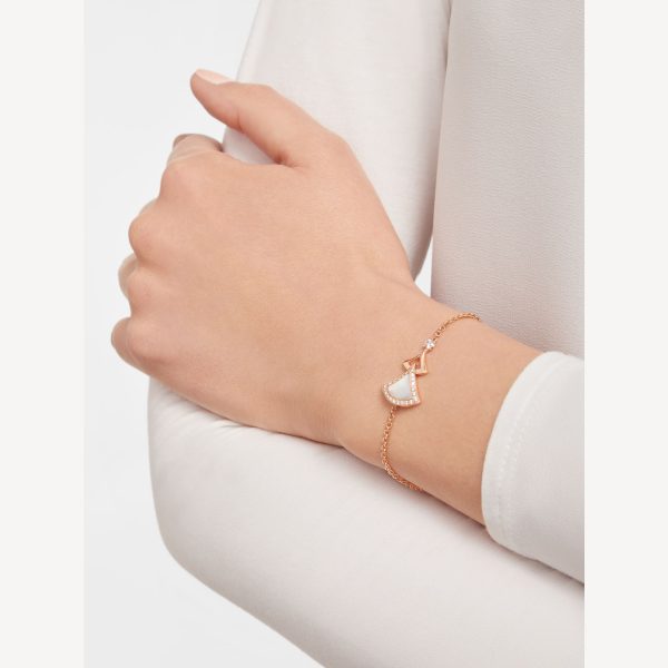 18K BV DIVAS' DREAM Pearl Bracelet - Image 5