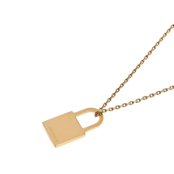18K O'Kelly Pendant H Necklace - 图片 6