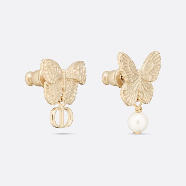 18K CD Métamorphose Earrings
