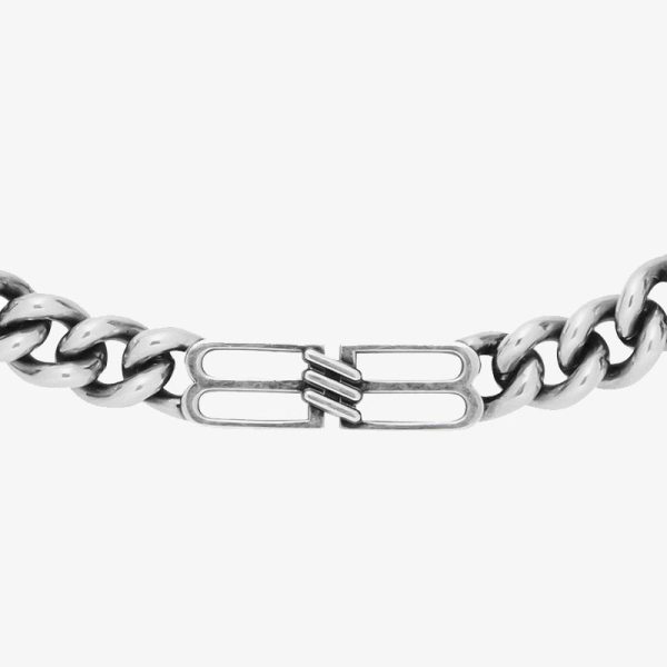 18K BB Icon Chain Necklace - Image 3