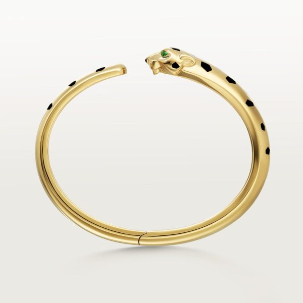 18K Panthère De Bracelet - 图片 8