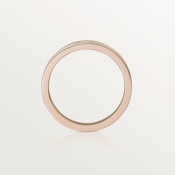 18K Vendôme Louis Diamonds Ring - 图片 8