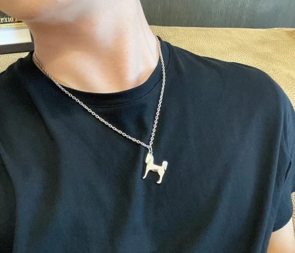 18K Panache Pendant H Necklace - 图片 3