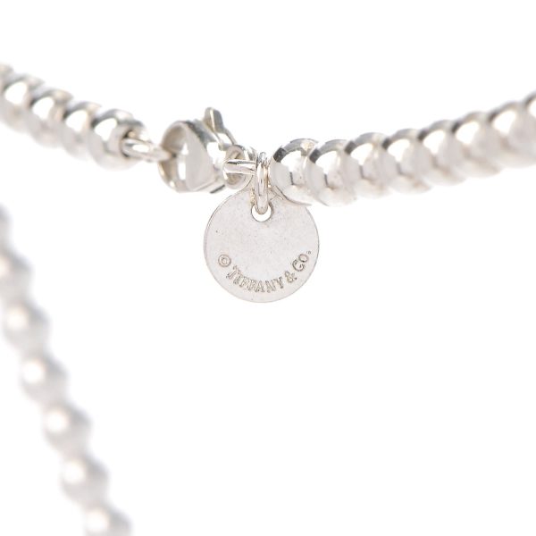 18K Return to Tiffany Heart Tag Bead Necklace - 图片 5