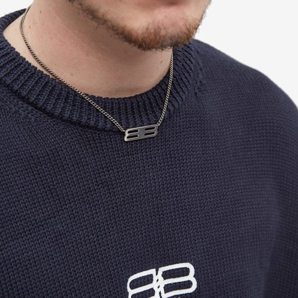 18K BB Necklace - Image 3