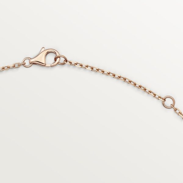 18K Love Diamonds Necklace - 图片 7
