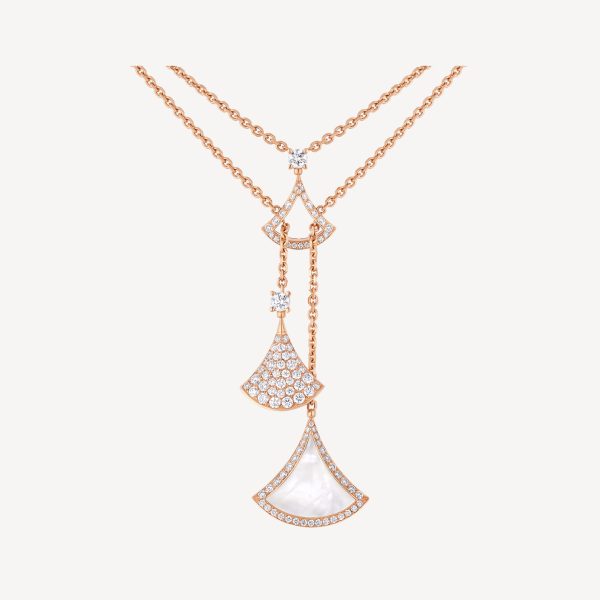 18K BV Divas' Dream Pearls Necklace - 图片 2