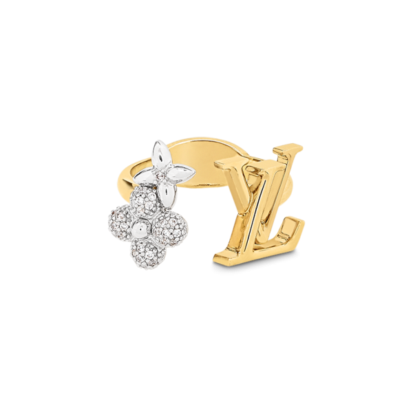 18K Louis Gram Ring