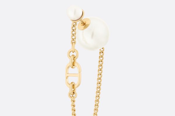 18K CD Tribales Earrings - 图片 5
