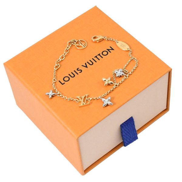 18K Louis Gram Diamonds Bracelet - 图片 5