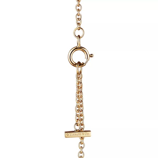 18K T Smile Bracelet - 图片 5
