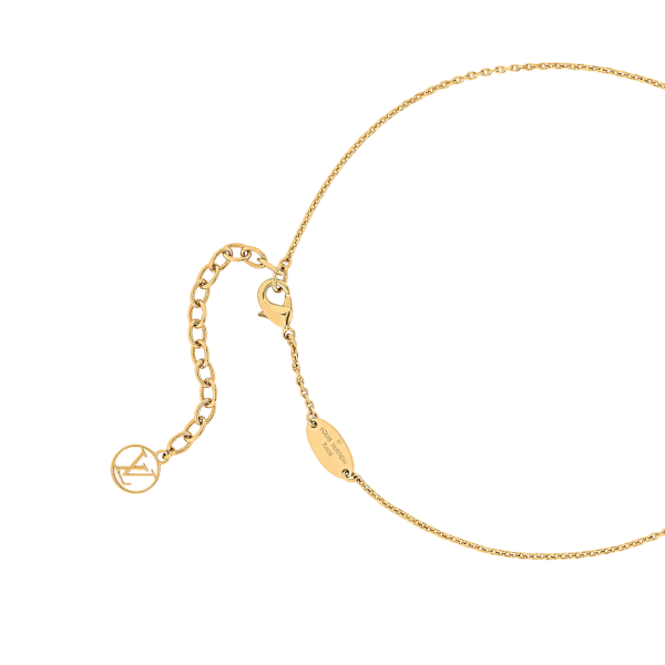 18K Louis Vivienne Necklace - 图片 9