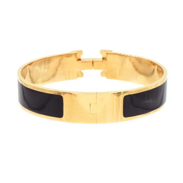 18K Clic H Diamond Bracelet - 图片 11