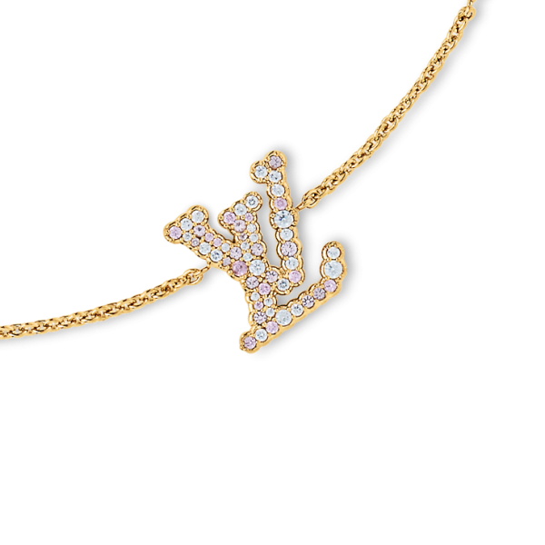 18K Louis Iconic Tresor Necklace - 图片 2
