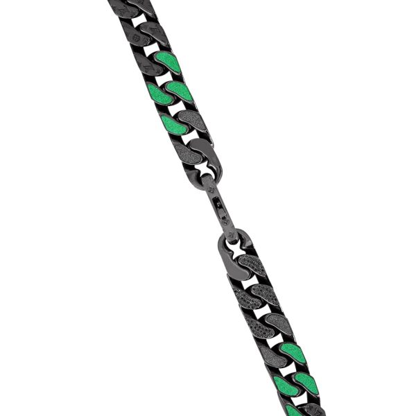 18K Louis 2054 Chain Link Necklace - 图片 7