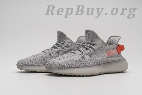 Top Version adidas Yeezy Boost 350 V2 Tail Light FX9017 - 图片 2