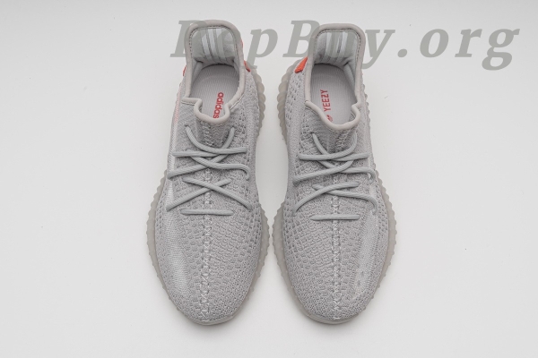Top Version adidas Yeezy Boost 350 V2 Tail Light FX9017 - 图片 3
