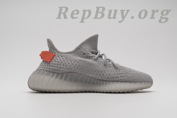 Top Version adidas Yeezy Boost 350 V2 Tail Light FX9017 - 图片 5