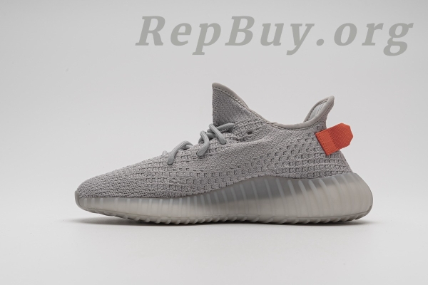 Top Version adidas Yeezy Boost 350 V2 Tail Light FX9017 - 图片 7