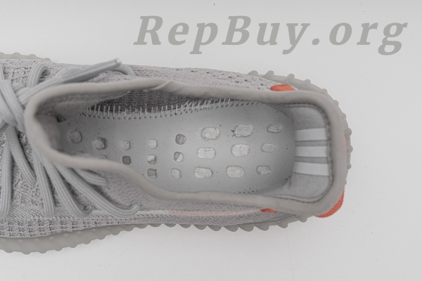 Top Version adidas Yeezy Boost 350 V2 Tail Light FX9017 - 图片 10