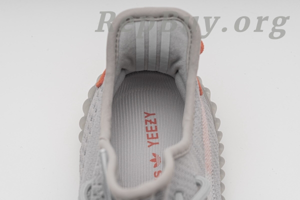 Top Version adidas Yeezy Boost 350 V2 Tail Light FX9017 - 图片 15
